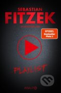 Kniha: Playlist (Sebastian Fitzek)