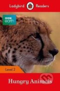Kniha: BBC Earth: Hungry Animals - La (Ladybird). Penguin Books, 2017