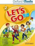 Kniha: Let´s Go 2 iTools CD-ROM (4th) (Ritsuko Nakata). Oxford University Press, 2012