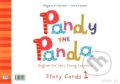 Kniha: Pandy the Panda - 1 Storycards (Magaly Villarroel a Nina Lauder). Eli, 2010