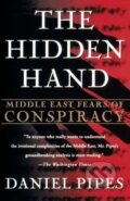 Kniha: The Hidden Hand (Daniel Pipes). St. Martins Griffin, 1998