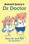 Kniha: Richard Scarry´s Dr Doctor (Richard Scarry). Faber and Faber, 2022