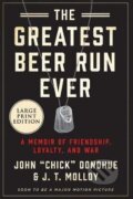 Kniha: The Greatest Beer Run Ever (Chick John Donohue). HarperCollins Publishers, 2020