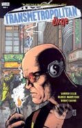 Kniha: Transmetropolitan 8 - Dirge (Warren Ellis). DC Comics, 2003