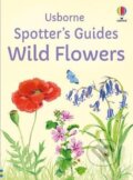 Kniha: Spotter´s Guides: Wild Flowers (Sarah Russell). Usborne, 2025