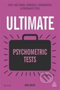 Kniha: Ultimate Psychometric Tests (Mike Bryon). Kogan Page, 2015