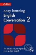 Kniha: Easy Learning English Conversation : Book 2 (neuvedený autor). Folio, 2015