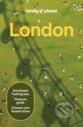 Kniha: Lonely Planet London (Lonely Planet)