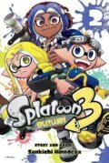 Kniha: Splatoon 3: Splatlands, Vol. 2 (Sankichi Hinodeya). Viz Media, 2024