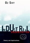 Kniha: Industrial Organization (Oz Shy). MIT Press, 1996