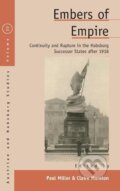Kniha: Embers of Empire (Paul Miller). Berghahn Books, 2018
