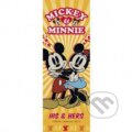 Kniha: Kalendář 2012 - Mickey & Minnie (Cure Pink). Cure Pink, 2011