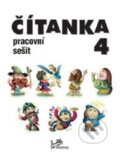 Kniha: Čítanka 4 (Dagmar Dorovská a Vlasta Řeřichová). Prodos, 2000