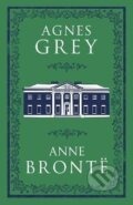 Kniha: Agnes Grey (Anne Brontëová). Alma Books, 2018