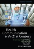 Kniha: Health Communication in 21st 2 (Wright). John Wiley & Sons, 2012