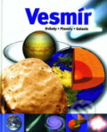 Kniha: Vesmír - Hvězdy,planety,galaxie (Vemag). Vemag, 2007