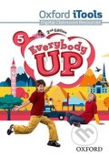 Kniha: Everybody Up 5 iTools DVD Rom (2nd) (Kathleen Kampa). Oxford University Press, 2016