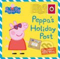 Kniha: Peppas Holiday Post (PEPPA PIG). Ladybird Books, 2017