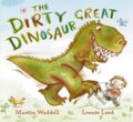 Kniha: The Dirty Great Dinosaur (Martin Waddell). Folio, 2009