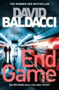 Kniha: End Game (David Baldacci). Pan Books, 2018