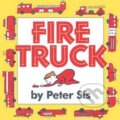 Kniha: Fire Truck (Petr Sís). HarperCollins, 2004