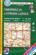 Kniha: 76 Táborsko - jih (freytag&berndt). freytag&berndt, 2002