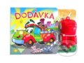 Kniha: Dodávka - Šprýmy s rýmy (Rebo). Rebo, 2012