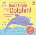 Kniha: Dont Tickle the Dolphin! (Sam Taplin)