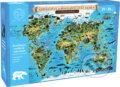 Puzzle: Flora & Fauna A4 AR CZ (Alaysky's). Alaysky's, 2025