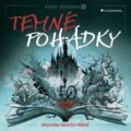 Kniha: Temné pohádky (Kerby Rosanes). Grada, 2025
