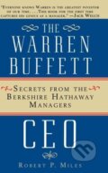 Kniha: The Warren Buffet CEO (Robert P. Miles). John Wiley & Sons, 2001