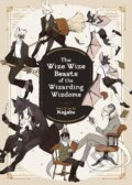 Kniha: The Wize Wize Beasts of the Wizarding Wizdoms (Nagabe)