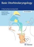 Kniha: Basic Otorhinolaryngology (Rudolf Probst). Georg Thieme Verlag, 2017