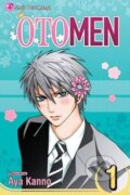 Kniha: Otomen 1 (Aya Kanno). Viz Media, 2009