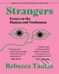 Kniha: Strangers (Rebecca Tamas). Independently Published, 2020
