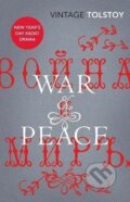 Kniha: War and Peace (Nikolajevič Lev Tolstoj). Vintage, 2007