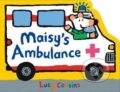 Kniha: Maisy´s Ambulance (Lucy Cousins). Walker books, 2023