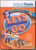 Kniha: Let´s Go 5 iTools (3rd) (Ritsuko Nakata). Oxford University Press, 2010