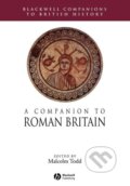 Kniha: COMP TO ROMAN BRITAIN (Todd). John Wiley & Sons, 2007