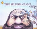 Kniha: The Selfish Giant (Michael Foreman a Oscar Wilde). Puffin Books, 1982