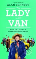 Kniha: The Lady in the Van (Alan Bennett). Profile Books, 2015
