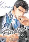 Kniha: Finder Deluxe Edition: Mirage 13 (Ayano Yamane). Viz Media, 2024