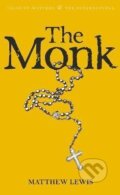 Kniha: The Monk (Matthew Lewis)