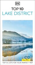 Kniha: DK Top 10 Lake District (DK Travel). Dorling Kindersley, 2025