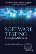 Kniha: Mili, A: Software Testing (Ali Mili). Wiley, 2015