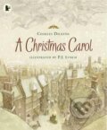 Kniha: A Christmas Carol (Charles Dickens)