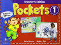 Kniha: Pockets 1 TB (Mario Herrera). Pearson