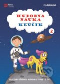 Kniha: Hudobná náuka Kľúčik 2 (Eva Šašinková). CZECH Music Edition, 2025