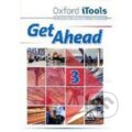 Kniha: Get Ahead 3 iTools (Sheila Dignen a Shella Dignen). Oxford University Press, 2014