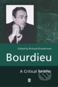 Kniha: Shusterman, R: Bourdieu (Richard Shusterman). John Wiley & Sons, 1999